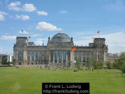 Berlin - Reichstag